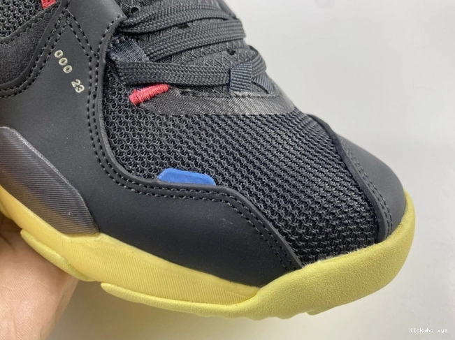 JORDAN UNION NOIR' DELTA MID LA X 'OFF DA1951-001 0707
